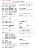 Предварительный просмотр 8 страницы Philips VR407/77 Service Manual