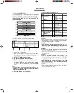 Предварительный просмотр 9 страницы Philips VR407/77 Service Manual