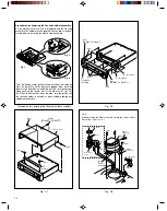 Предварительный просмотр 10 страницы Philips VR407/77 Service Manual