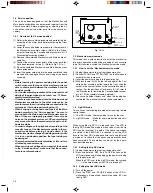 Предварительный просмотр 12 страницы Philips VR407/77 Service Manual