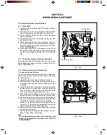 Предварительный просмотр 17 страницы Philips VR407/77 Service Manual