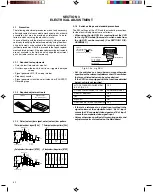 Предварительный просмотр 36 страницы Philips VR407/77 Service Manual