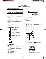 Предварительный просмотр 38 страницы Philips VR407/77 Service Manual