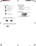 Предварительный просмотр 39 страницы Philips VR407/77 Service Manual