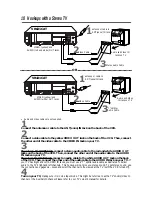 Предварительный просмотр 10 страницы Philips VR421CAT Owner'S Manual