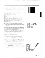 Preview for 31 page of Philips VR432 Operating Instructions Manual