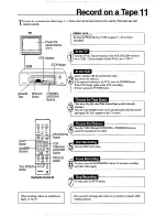 Preview for 11 page of Philips VR453/50 User Manual