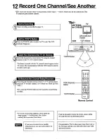 Preview for 12 page of Philips VR453/50 User Manual