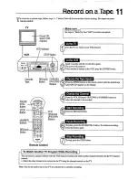 Preview for 11 page of Philips VR455/57 User Manual