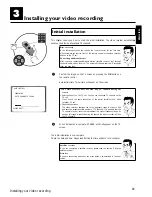 Preview for 15 page of Philips VR507 User Manual