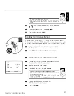 Preview for 23 page of Philips VR507 User Manual