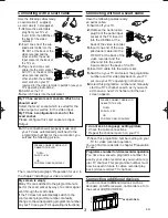 Preview for 3 page of Philips VR540/07 User Manual