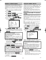 Preview for 5 page of Philips VR540/07 User Manual