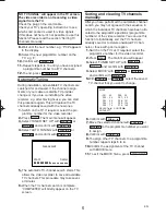 Preview for 6 page of Philips VR540/07 User Manual