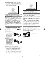 Предварительный просмотр 3 страницы Philips VR540/58 Instruction Manual