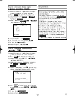 Preview for 12 page of Philips VR540/58 Instruction Manual