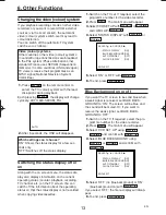 Preview for 13 page of Philips VR540/58 Instruction Manual