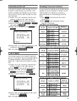 Preview for 14 page of Philips VR540/58 Instruction Manual