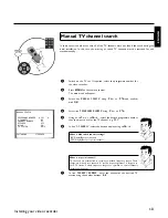 Preview for 19 page of Philips VR570/58 User Manual