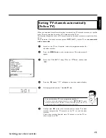 Preview for 21 page of Philips VR570/58 User Manual