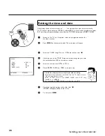 Preview for 26 page of Philips VR570/58 User Manual