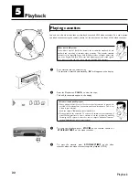 Preview for 28 page of Philips VR570/58 User Manual