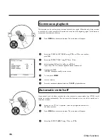 Preview for 52 page of Philips VR570/58 User Manual