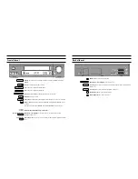 Preview for 3 page of Philips VR605A/58 Product Manual