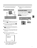 Предварительный просмотр 7 страницы Philips VR605A/58 Product Manual