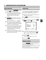 Preview for 13 page of Philips VR605A/58 Product Manual