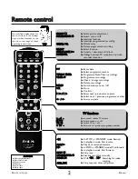 Preview for 3 page of Philips VR608/07 User Manual