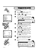 Preview for 17 page of Philips VR608/07 User Manual