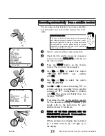 Preview for 29 page of Philips VR608/07 User Manual