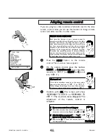 Preview for 46 page of Philips VR608/07 User Manual