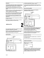 Preview for 8 page of Philips VR6180 Operating Instructions Manual