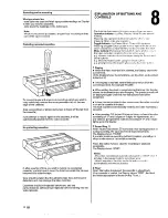 Preview for 16 page of Philips VR6180 Operating Instructions Manual