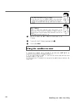 Preview for 18 page of Philips VR620/07 Manual