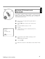 Preview for 21 page of Philips VR620/07 Manual