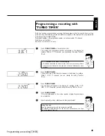 Preview for 49 page of Philips VR620/07 Manual