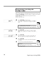 Preview for 50 page of Philips VR620/58 Product Manual