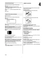 Preview for 8 page of Philips VR6291 Operating Instructions Manual