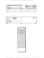 Preview for 3 page of Philips VR6293 Operating Instructions Manual