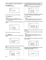 Preview for 20 page of Philips VR6293 Operating Instructions Manual