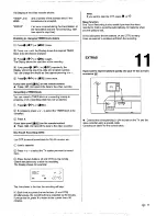 Preview for 21 page of Philips VR6293 Operating Instructions Manual