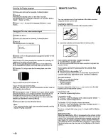 Предварительный просмотр 8 страницы Philips VR6390 Operating Instructions Manual