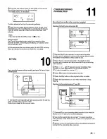 Preview for 15 page of Philips VR6390 Operating Instructions Manual