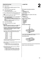 Предварительный просмотр 9 страницы Philips VR6491 Operating Instructions Manual