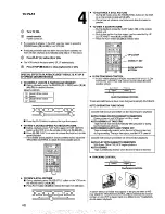 Предварительный просмотр 12 страницы Philips VR6491 Operating Instructions Manual