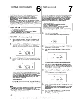 Предварительный просмотр 14 страницы Philips VR6491 Operating Instructions Manual