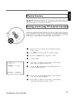 Preview for 19 page of Philips VR670B/58 Instruction Manual